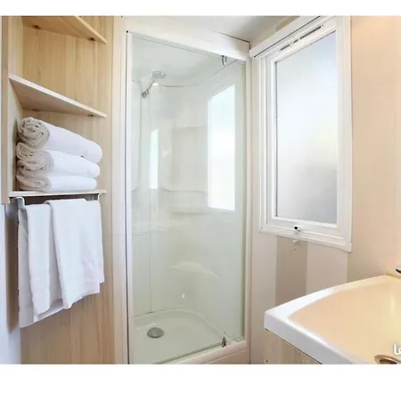 Kamp alanı Mobil - 3 Ch - Clim - Terrasse *