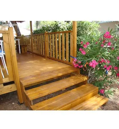 Mobil - 3 Ch - Clim - Terrasse